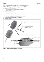 Предварительный просмотр 18 страницы Hexagon m&h 40.02-IRP Operating Instructions Manual