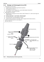 Предварительный просмотр 19 страницы Hexagon m&h 40.02-IRP Operating Instructions Manual