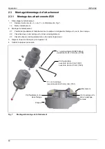 Предварительный просмотр 62 страницы Hexagon m&h 40.02-IRP Operating Instructions Manual