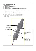 Предварительный просмотр 85 страницы Hexagon m&h 40.02-IRP Operating Instructions Manual