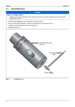 Предварительный просмотр 12 страницы Hexagon m&h 40.50-IRP Operating Instructions Manual