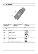 Предварительный просмотр 37 страницы Hexagon m&h 40.50-IRP Operating Instructions Manual