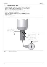 Предварительный просмотр 42 страницы Hexagon m&h 40.50-IRP Operating Instructions Manual