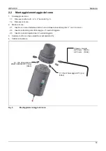 Предварительный просмотр 53 страницы Hexagon m&h 40.50-IRP Operating Instructions Manual