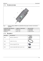 Предварительный просмотр 65 страницы Hexagon m&h 40.50-IRP Operating Instructions Manual