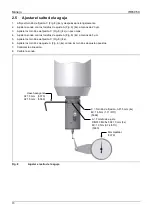 Предварительный просмотр 70 страницы Hexagon m&h 40.50-IRP Operating Instructions Manual