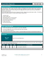 Preview for 61 page of Hexagon MT-45 Service Manual