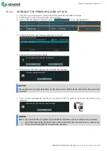 Preview for 176 page of Hexagon RDS User Manual