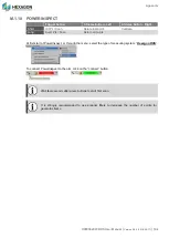 Preview for 195 page of Hexagon RDS User Manual