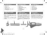 Предварительный просмотр 7 страницы Hexagon TESA ALESOMETRE Instruction Manual