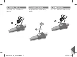 Предварительный просмотр 12 страницы Hexagon TESA ALESOMETRE Instruction Manual