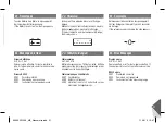 Предварительный просмотр 22 страницы Hexagon TESA ALESOMETRE Instruction Manual