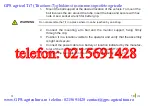 Предварительный просмотр 19 страницы Hexagon Ti7 User Manual