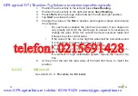 Предварительный просмотр 109 страницы Hexagon Ti7 User Manual