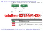 Предварительный просмотр 155 страницы Hexagon Ti7 User Manual