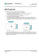 Предварительный просмотр 6 страницы Hexagon VERIPOS INS Commissioning Manual