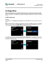 Предварительный просмотр 15 страницы Hexagon VERIPOS INS Commissioning Manual