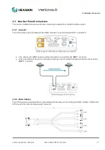 Предварительный просмотр 11 страницы Hexagon Veripos LD8 Operation Manual