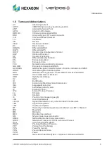 Preview for 6 page of Hexagon VERIPOS LD900 Installation And Operation Manual