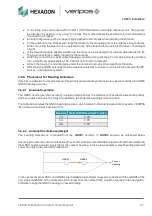 Preview for 27 page of Hexagon VERIPOS LD900 Installation And Operation Manual