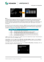 Preview for 39 page of Hexagon VERIPOS LD900 Installation And Operation Manual