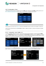 Preview for 44 page of Hexagon VERIPOS LD900 Installation And Operation Manual