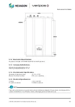 Preview for 62 page of Hexagon VERIPOS LD900 Installation And Operation Manual