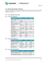 Preview for 83 page of Hexagon VERIPOS LD900 Installation And Operation Manual