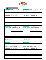 Preview for 18 page of Hexagone Chrono MP3 Booklet Of Maintenance And Warranty