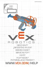 Preview for 25 page of Hexbug VEX Robotics 406-5754 Manual