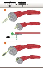 Preview for 10 page of Hexbug VEX ROBOTICS GEAR RACERS Manual