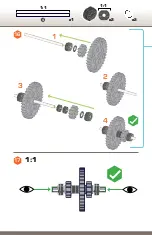 Preview for 16 page of Hexbug VEX ROBOTICS GEAR RACERS Manual