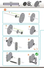 Preview for 18 page of Hexbug VEX ROBOTICS GEAR RACERS Manual