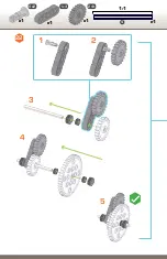 Preview for 20 page of Hexbug VEX ROBOTICS GEAR RACERS Manual