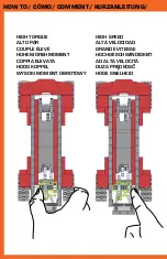 Preview for 36 page of Hexbug VEX ROBOTICS GEAR RACERS Manual