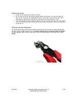 Предварительный просмотр 10 страницы hexinverter Mutant Hot Glue Assembly Manual