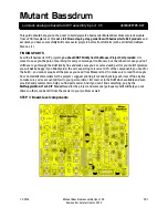 Предварительный просмотр 1 страницы hexinverter mutant Assembly Manual