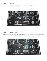 Предварительный просмотр 4 страницы hexinverter SYMPLESEQ MKII Assembly Manual