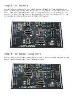 Предварительный просмотр 5 страницы hexinverter SYMPLESEQ MKII Assembly Manual