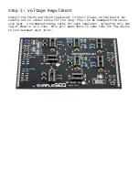 Предварительный просмотр 6 страницы hexinverter SYMPLESEQ MKII Assembly Manual