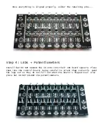 Предварительный просмотр 12 страницы hexinverter SYMPLESEQ MKII Assembly Manual