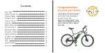 Preview for 2 page of Heybike Race 26 User Manual