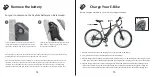 Предварительный просмотр 9 страницы Heybike Race 26 User Manual