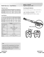 Предварительный просмотр 3 страницы Heyco 00764000080 Service Manual