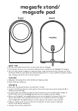 Heyday QIC43 User Manual preview