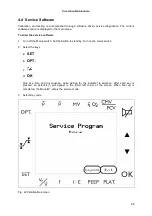 Preview for 66 page of Heyer Modular+ Service Manual