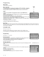 Preview for 22 page of Heyl Softmaster ROE 2 Operating Instructions Manual