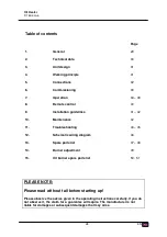 Preview for 28 page of Heylo 1101672 Operating Instructions Manual