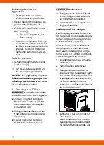 Предварительный просмотр 10 страницы Heylo 1110570 Instruction Manual