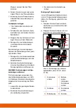 Предварительный просмотр 11 страницы Heylo 1110570 Instruction Manual